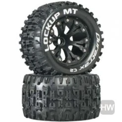 Duratrax Lockup MT 2.8 Mtd 2WD Front Pr