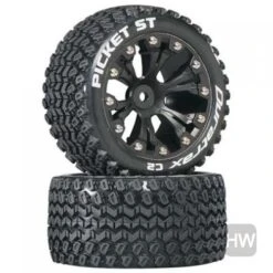 Duratrax Picket ST 2.8 Mtd Rear Pr