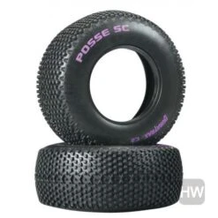 Duratrax Posse SC Tire C2 Pr