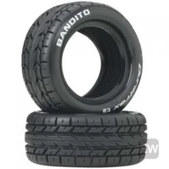 Duratrax Bandito Buggy 4WD Front C2 Pr