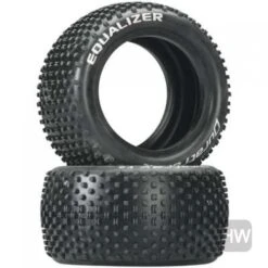 Duratrax Equalizer Buggy Tires Rear Pr