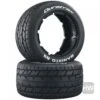 Duratrax Bandito B5 Tires Rear Pr