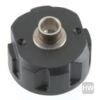 Duratrax Diff Housing DXR8-E