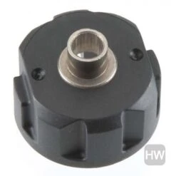 Duratrax Diff Housing DXR8-E