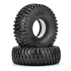Duratrax Shop 9 Duratrax 1/10 Fossil Front/Rear 1.9" Crawler Tires (2)