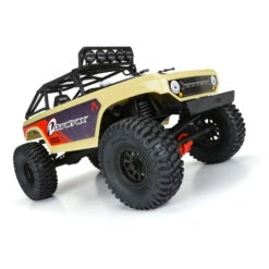 Duratrax 1/10 Fossil Front/Rear 1.9" Crawler Tires (2) -Duratrax Shop DTX4077 A3 742FWPA3