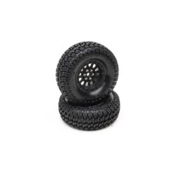 Duratrax Class 1 Scaler CR C3 Mounted 1.9" Black (2)