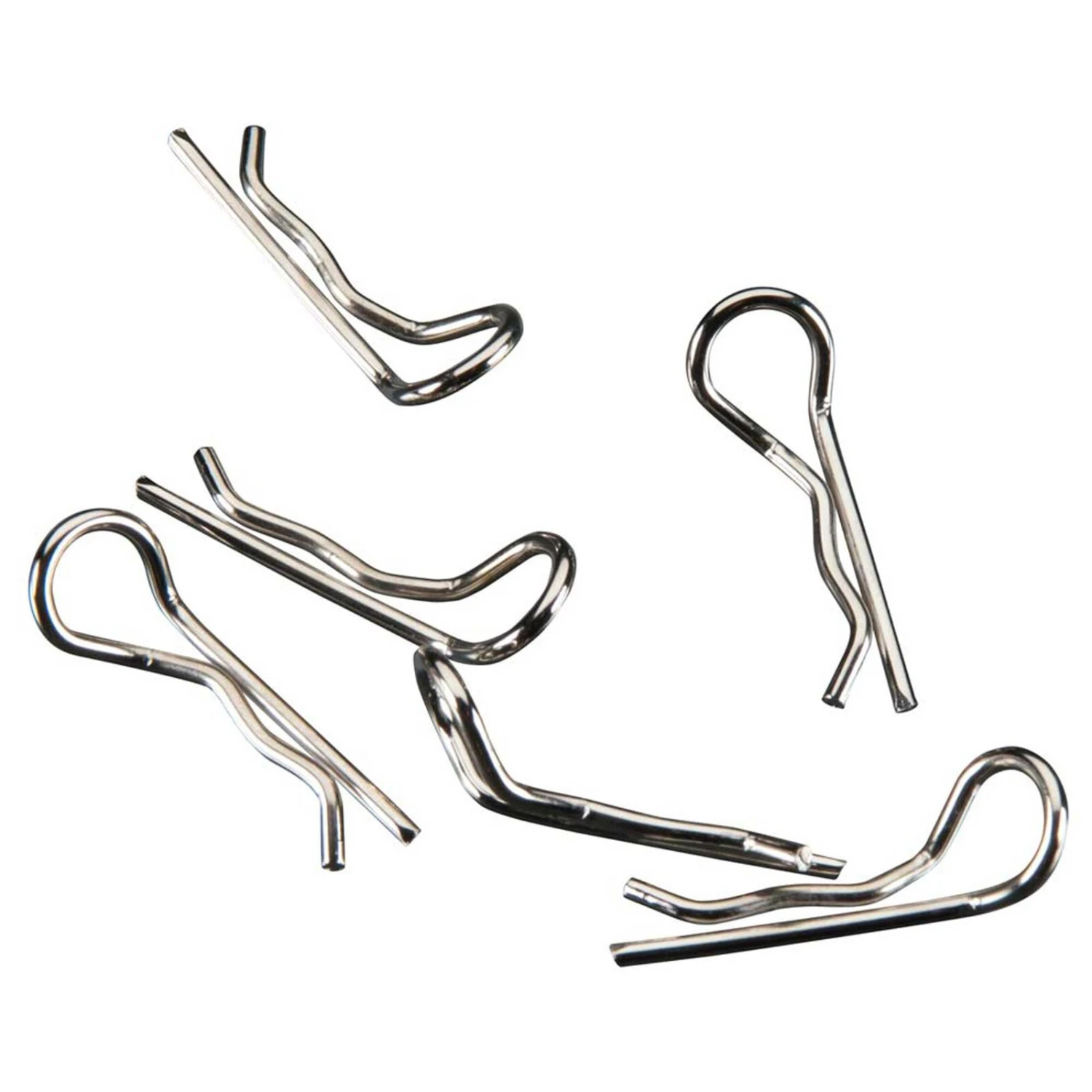 Duratrax Body Clip, Large Bent (6) 1 Duratrax Body Clip, Large Bent (6)