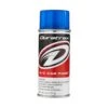 Duratrax Polycarb Spray, Candy Blue, 4.5 Oz
