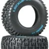 DTXC3770 - Lockup SC Tire C2 (2) By DURATRAX @ Great Hobbies