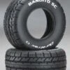 DTXC3798 - Bandito SC On-Road Tire C3 (2) By DURATRAX @ Great Hobbies