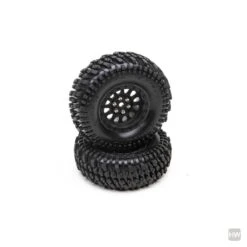 Duratrax Pivot 1.9 Class 1 Mtd Black Pr