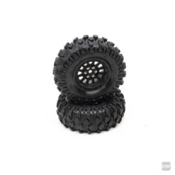 Duratrax Showdown 1.9 Class 1 Mtd Black Pr