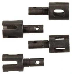 Duratrax Lightweight Front Rear Diff Joint: Raze (4)