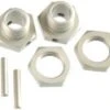 DTXC4568 - Hub Set 17mm RTX (2) By DURATRAX @ Great Hobbies