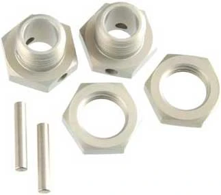 DTXC4568 - Hub Set 17mm RTX (2) By DURATRAX @ Great Hobbies 1 DTXC4568 - Hub Set 17mm RTX (2) By DURATRAX @ Great Hobbies