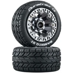 DTXC5106 Duratrax Bandito ST 2.2 Black Chrome (2)