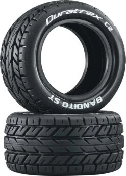 DTXC5114 - Bandito ST 2.2" Tire (2) By DURATRAX @ Great Hobbies
