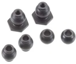 Duratrax Ball Set 3mm: 835B