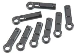 Duratrax Ball Cup Set 7mm: DXR8-E