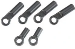 Duratrax Ball Cup Set 6mm: DXR8-E