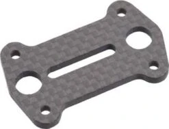 Duratrax Center Brace, Graphite: 835E