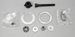 DTXC7386 - Diff Rebuild Kit EVST By DURATRAX @ Great Hobbies