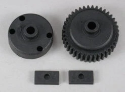 DTXC7450 - Diff Gear Case MST/MBX By DURATRAX @ Great Hobbies