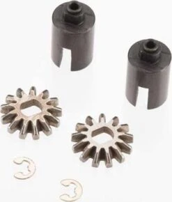 Duratrax Ifferential Output Joints Bevel Gear 13T: Nissan GT-R, Camaro