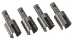 Duratrax Ifferential Output Joint Front Rear (4): 835B