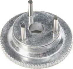 Duratrax Flywheel With Pins Assembled: Nissan GT-R, Camaro