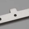 Duratrax Aluminum Front Hinge Pin Mount: 835B