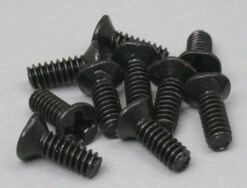 DTXC8631 - Machine Screw 4-40x5/16 (10) By DURATRAX @ Great Hobbies