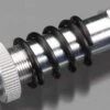 Duratrax Servo Saver Shaft Spring Adjustment Nut: 835B