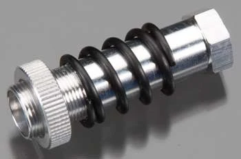 Duratrax Servo Saver Shaft Spring Adjustment Nut: 835B 1 Duratrax Servo Saver Shaft Spring Adjustment Nut: 835B