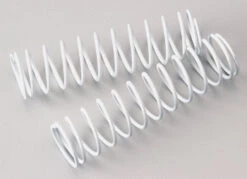 DTXC9232 - Shk Spring Fr Sft Wht (2) EVST By DURATRAX @ Great Hobbies