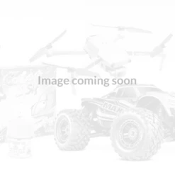 Duratrax Showdown 1.9 Mtd Black Chrome Pr